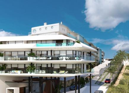 Апартаменты за 745 000 евро в Фуэнхироле, Испания