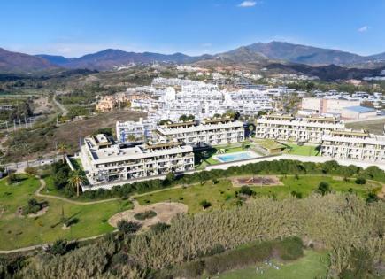 Апартаменты за 463 000 евро в Эстепоне, Испания