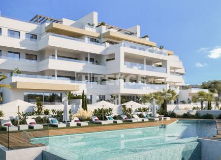 Апартаменты за 419 000 евро в Эстепоне, Испания