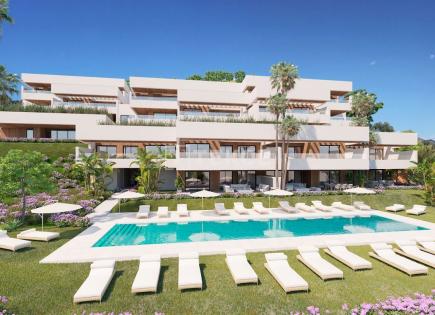 Апартаменты за 895 000 евро в Охене, Испания