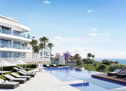 Апартаменты за 371 000 евро в Михасе, Испания