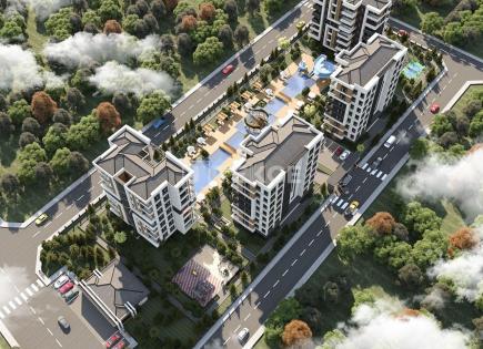 Апартаменты за 271 000 евро в Анталии, Турция
