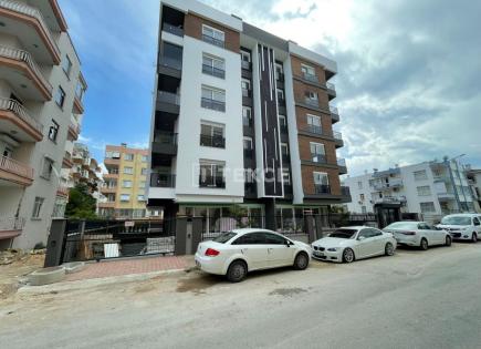 Апартаменты за 129 000 евро в Анталии, Турция