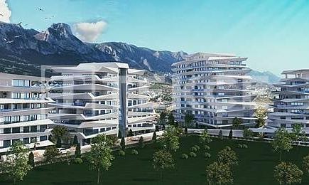 Апартаменты за 538 000 евро в Кирении, Кипр