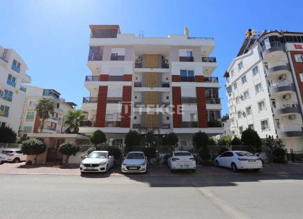 Апартаменты за 165 000 евро в Анталии, Турция