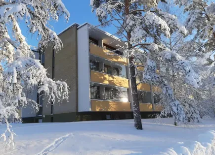 Квартира за 28 000 евро в Руоколахти, Финляндия