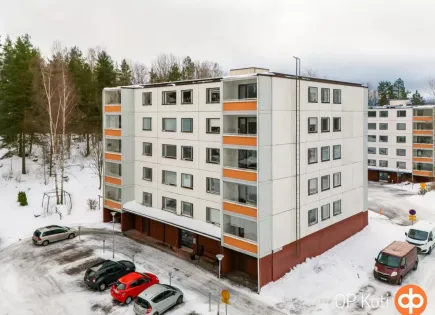 Квартира за 16 500 евро в Хейнола, Финляндия