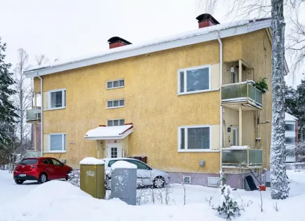 Квартира за 32 000 евро в Валкеакоски, Финляндия