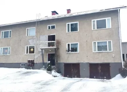 Квартира за 34 000 евро в Пори, Финляндия