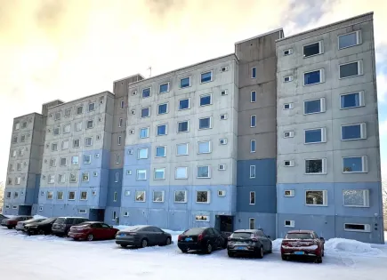 Квартира за 9 040 евро в Куусанкоски, Финляндия