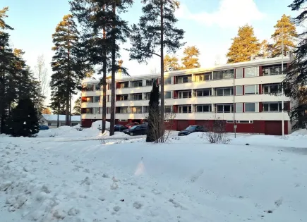 Квартира за 32 000 евро в Лахти, Финляндия