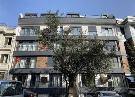 Апартаменты за 93 000 евро в Стамбуле, Турция