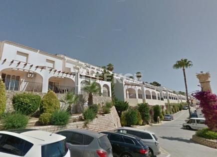 Апартаменты за 145 000 евро в Кальпе, Испания