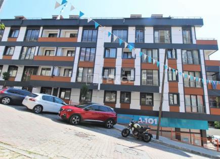 Апартаменты за 149 000 евро в Стамбуле, Турция