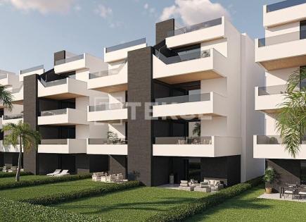 Апартаменты за 168 000 евро в Фуэнте-Аламо, Испания