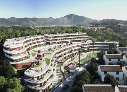Апартаменты за 275 000 евро в Михасе, Испания