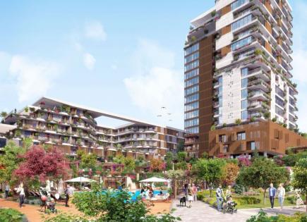 Коммерческая недвижимость за 399 008 евро в Стамбуле, Турция