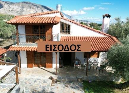 Дом за 270 000 евро в Коринфии, Греция