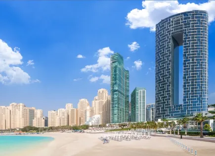 Апартаменты за 868 350 евро в Дубае, ОАЭ