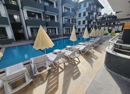 Апартаменты за 90 000 евро в Сиде, Турция