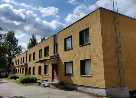 Квартира за 20 500 евро в Пиексямяки, Финляндия