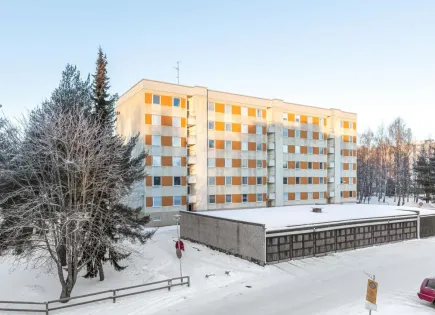 Квартира за 17 005 евро в Пори, Финляндия