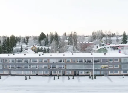 Квартира за 22 000 евро в Хуитинен, Финляндия
