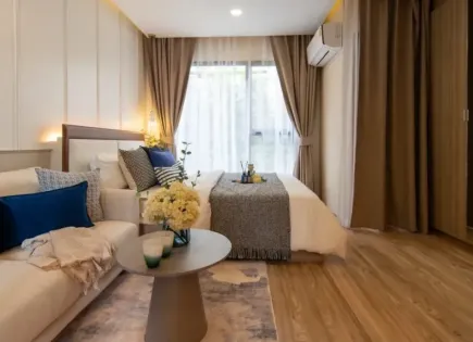 Квартира за 70 467 евро в Паттайе, Таиланд