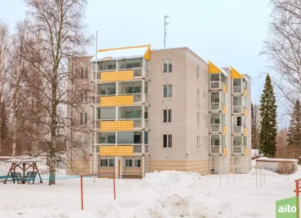Квартира за 31 000 евро в Юва, Финляндия