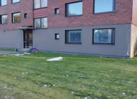 Квартира за 29 500 евро в Турку, Финляндия
