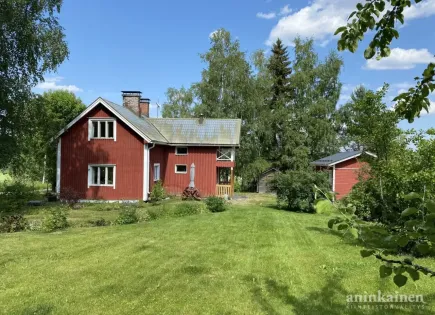 Дом за 29 000 евро в Тампере, Финляндия