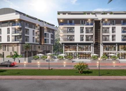 Квартира за 200 000 евро в Анталии, Турция