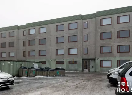 Квартира за 32 000 евро в Пори, Финляндия