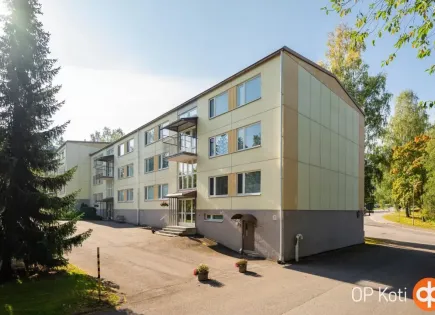 Квартира за 27 464 евро в Лахти, Финляндия