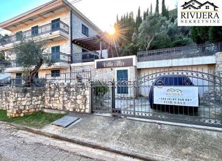 Дом за 720 000 евро в Херцег-Нови, Черногория