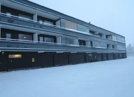 Квартира за 16 742 евро в Кеми, Финляндия