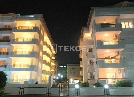 Пентхаус за 369 000 евро в Алании, Турция