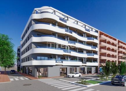 Апартаменты за 280 000 евро в Торревьехе, Испания