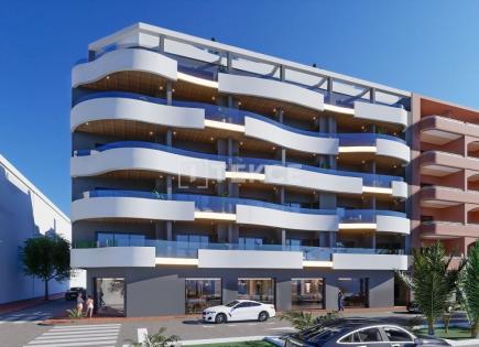 Апартаменты за 329 000 евро в Торревьехе, Испания