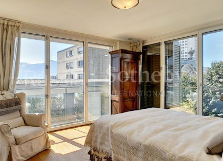 Апартаменты за 3 093 140 евро в Монтрё, Швейцария