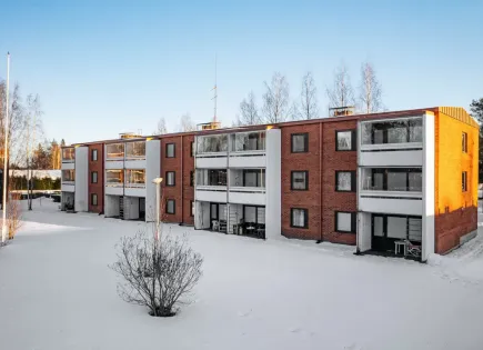 Квартира за 23 221 евро в Вааса, Финляндия