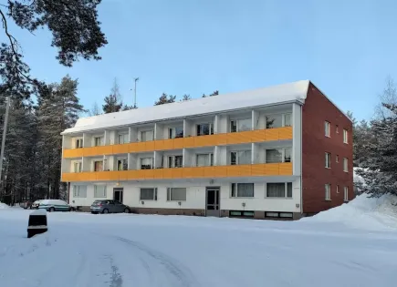 Квартира за 27 750 евро в Коуволе, Финляндия