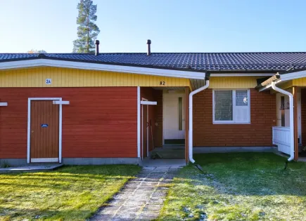 Квартира за 30 000 евро в Суомуссалми, Финляндия