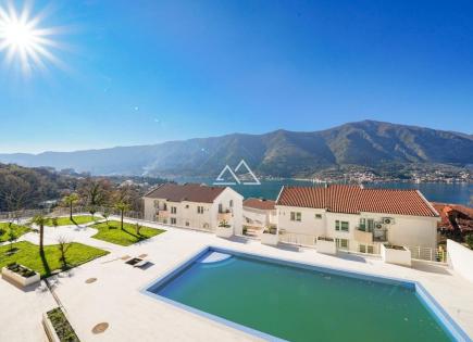 Квартира за 185 000 евро в Доброте, Черногория