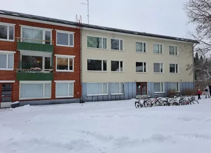Квартира за 29 904 евро в Коуволе, Финляндия