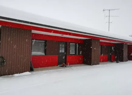 Таунхаус за 26 680 евро в Яанекоски, Финляндия