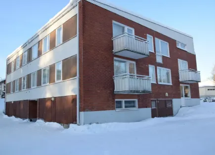 Квартира за 28 500 евро в Тампере, Финляндия
