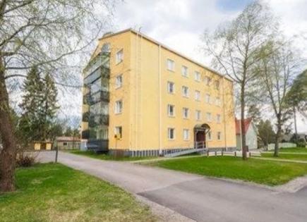 Квартира за 22 000 евро в Пиексямяки, Финляндия