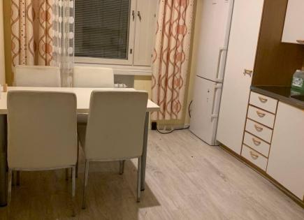 Квартира за 15 евро за день в Иматре, Финляндия
