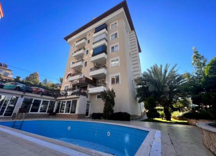 Апартаменты за 275 000 евро в Алании, Турция
